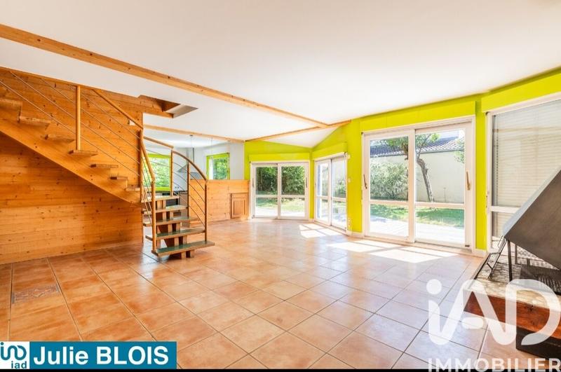 Maison de maîtres - 126 m² - 6 pièces