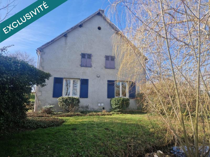 Maison - 109 m² - 4 pièces