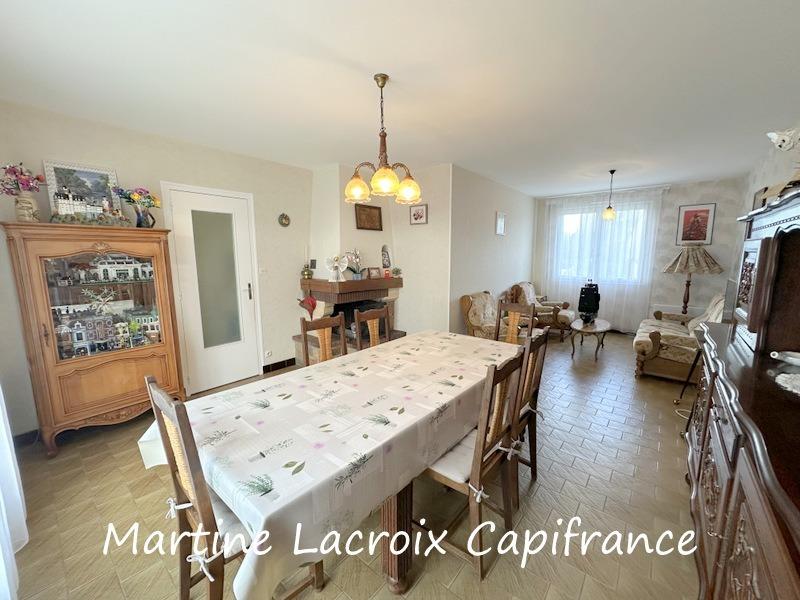 Pavillon - 70 m² - 3 pièces