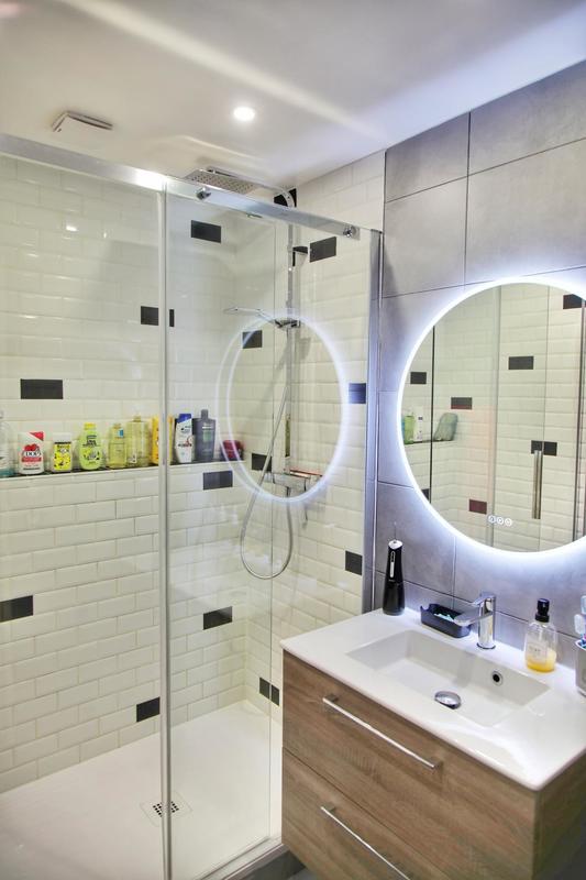 Appartement - 113 m² - 6 pièces