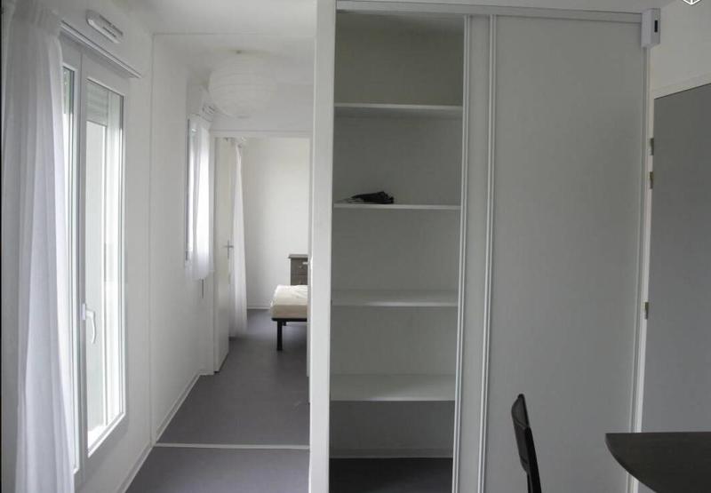 Appartement - 18 m² - 1 pièce