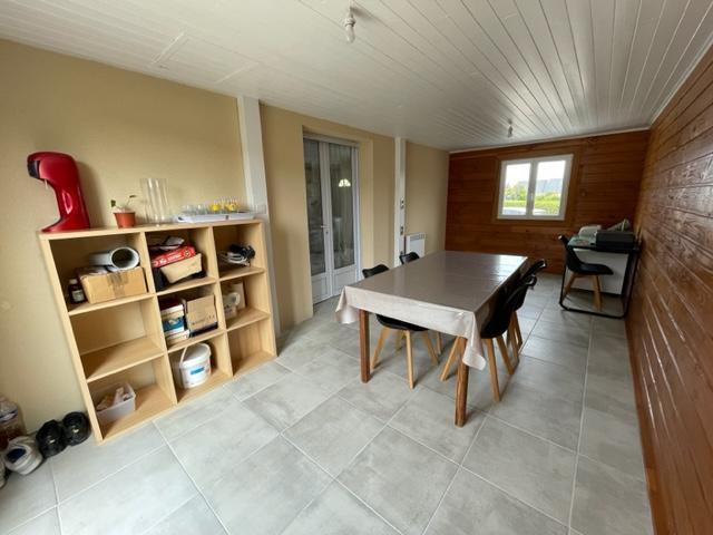 Maison - 103 m² - 6 pièces