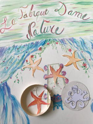 La fabrique de Dame Nature &quot;Lumière d'hiver&quot;