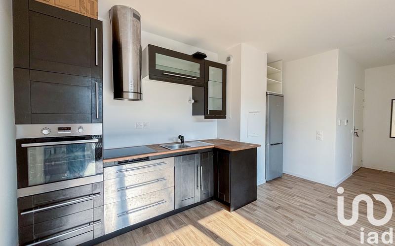 Appartement - 44 m² - 2 pièces