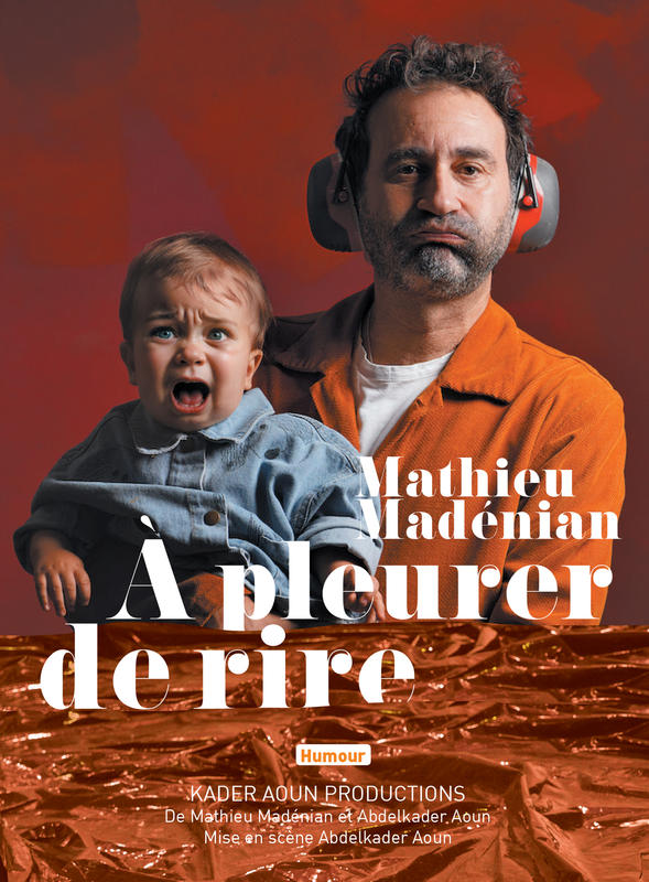 Spectacle - à pleurer de rire