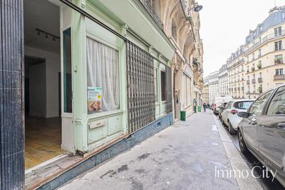 Local commercial - 63 m² - 1 pièce