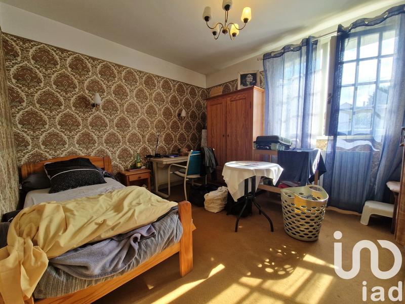 Maison - 166 m² - 6 pièces