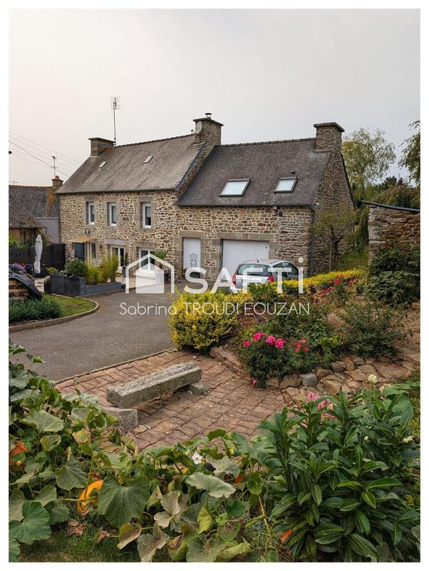 Maison - 126 m² - 6 pièces