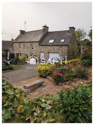 Maison - 126 m² - 6 pièces