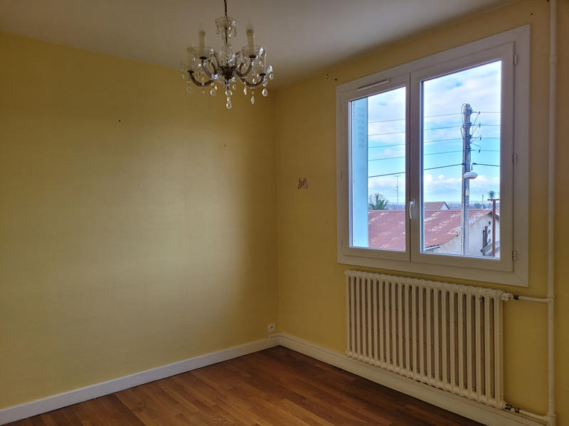 Appartement - 55 m² - 3 pièces