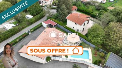 Maison - 158 m² - 5 pièces