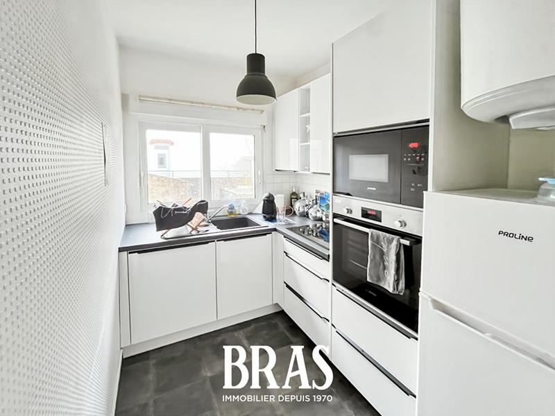 Appartement - 60 m² - 2 pièces