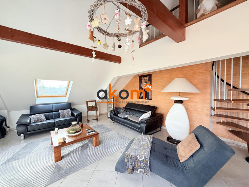 Appartement - 175 m² - 5 pièces