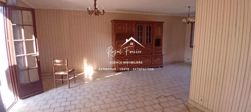 Maison - 77 m² - 4 pièces