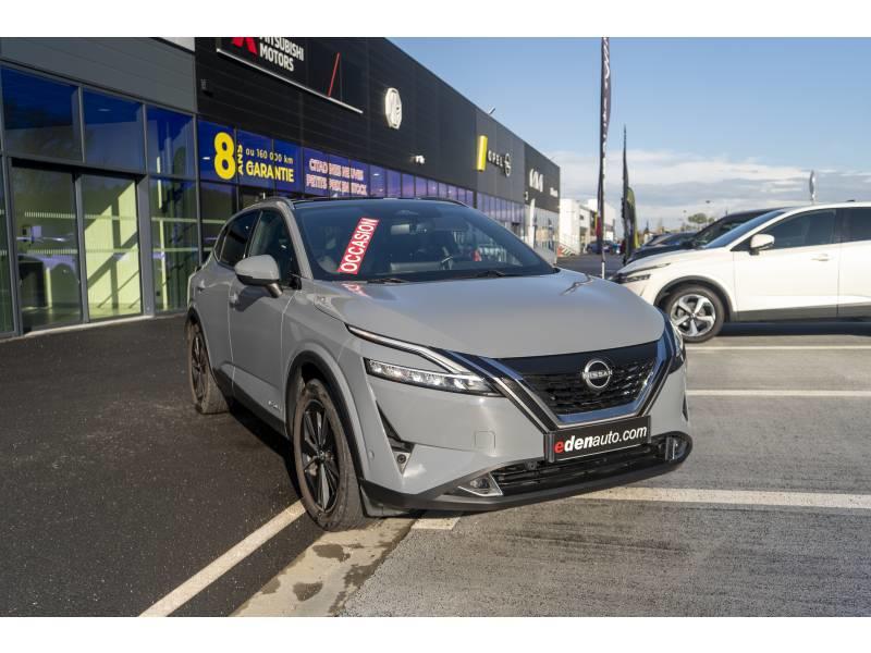 Nissan Qashqai e-Power 190 ch Tekna
