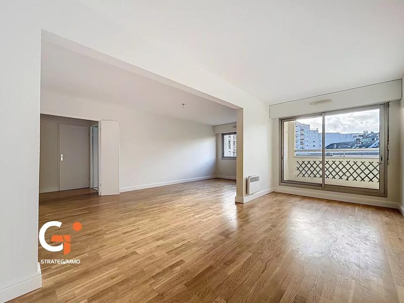 Appartement - 105 m² - 5 pièces