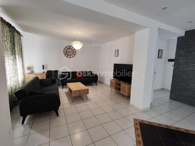 Maison en pierre - 128 m² - 5 pièces