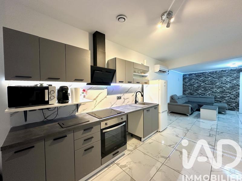 Maison de ville - 87 m² - 4 pièces