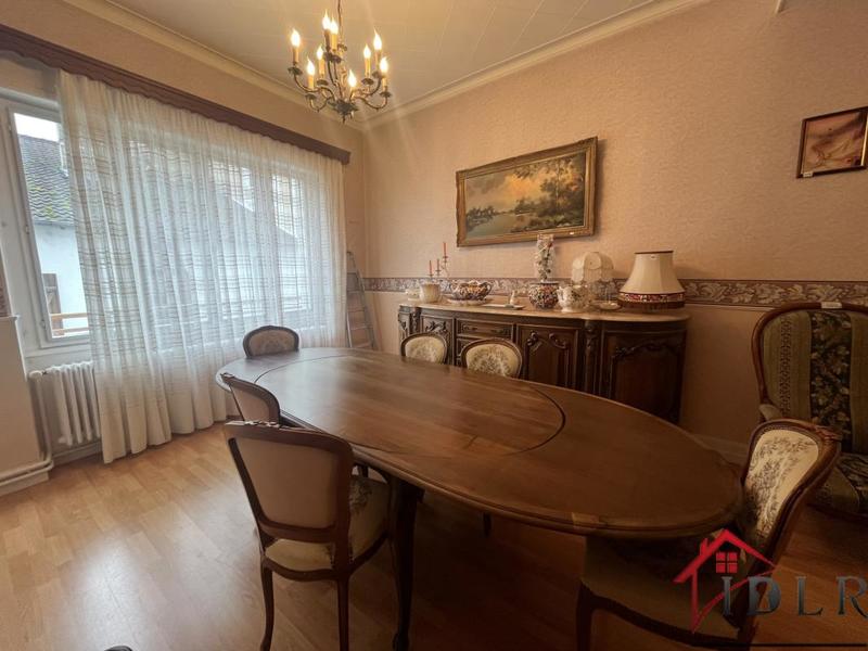 Maison de ville - 111 m² - 4 pièces