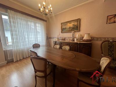 Maison de ville - 111 m² - 4 pièces