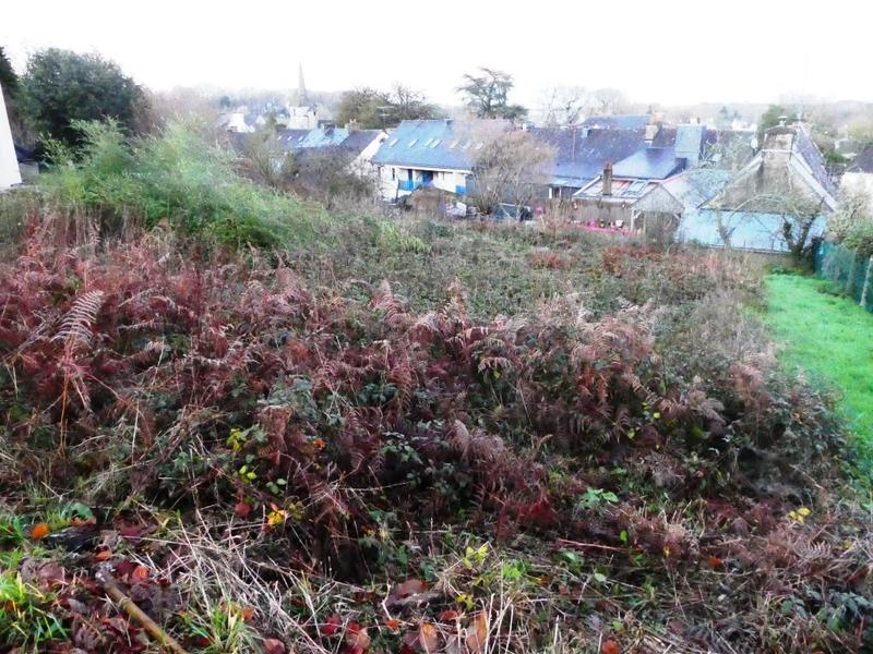 Terrain constructible - 614 m²