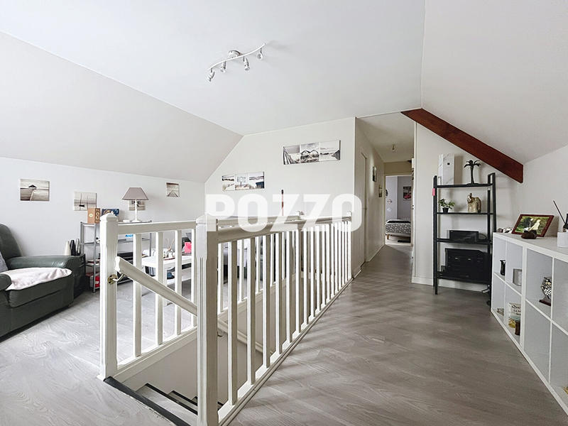 Maison - 150 m² - 7 pièces