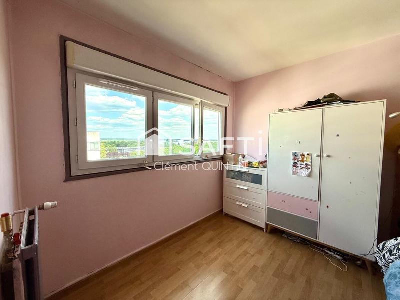 Appartement - 80 m² - 4 pièces