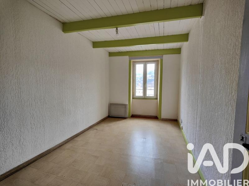 Maison de ville - 80 m² - 4 pièces