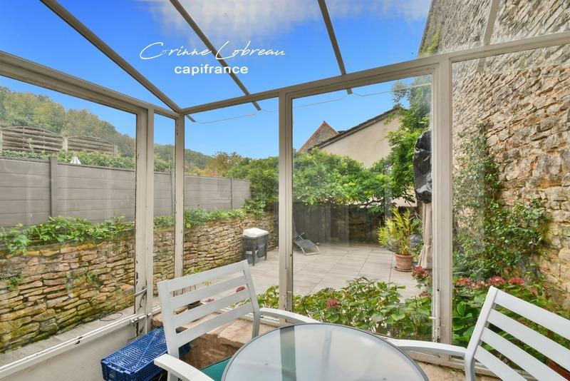 Maison en pierre - 138 m² - 5 pièces