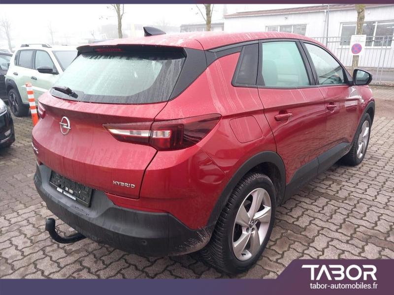 Opel Grandland X 1.6 t Hybrid 225 Aut. Led Nav