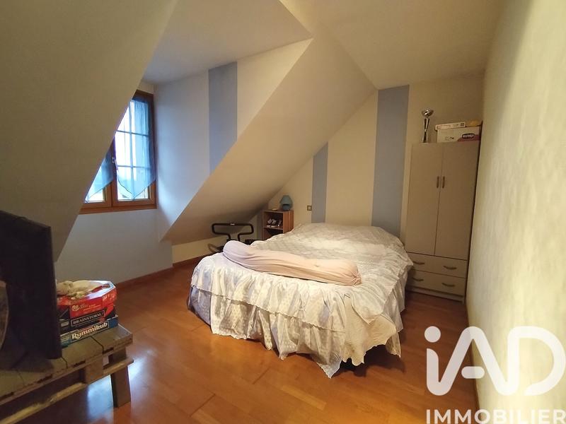 Maison - 125 m² - 6 pièces