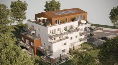 Appartement - 85 m² - 4 pièces