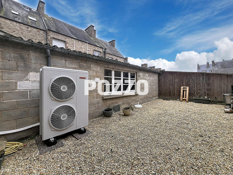 Immeuble - 10 pièces