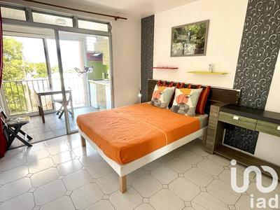 Appartement - 22 m² - 1 pièce