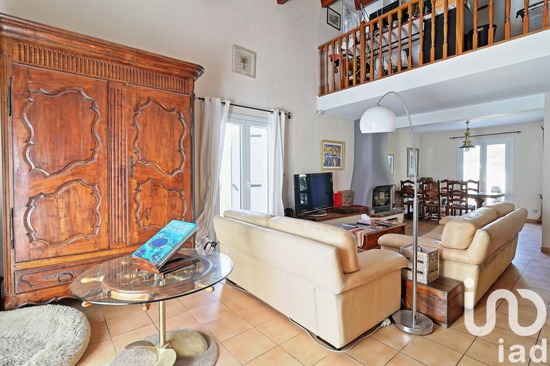 Maison - 128 m² - 5 pièces