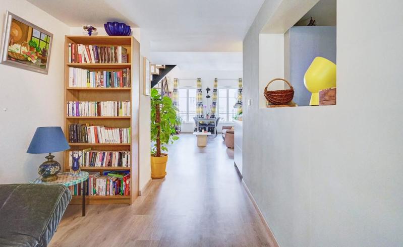 Duplex - 116 m² - 4 pièces