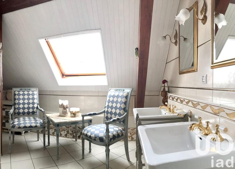 Maison - 160 m² - 7 pièces