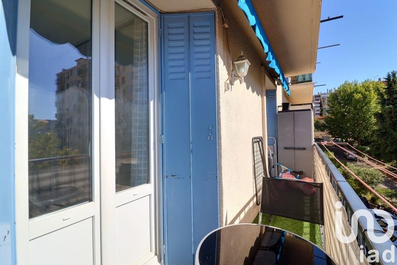 Appartement - 51 m² - 3 pièces