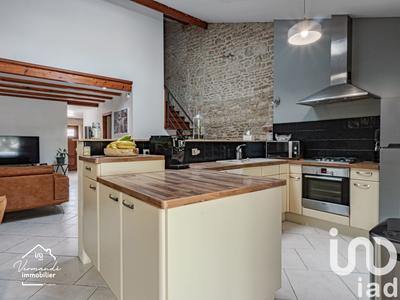 Maison - 115 m² - 4 pièces