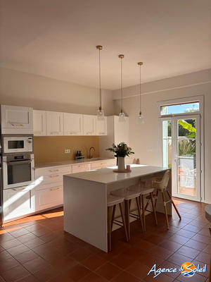 Maison - 95 m² - 3 pièces