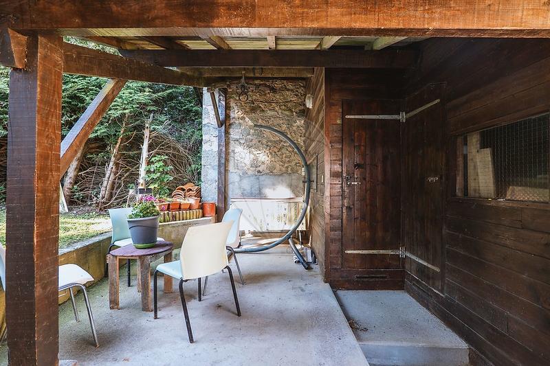 Maison en pierre - 140 m² - 7 pièces