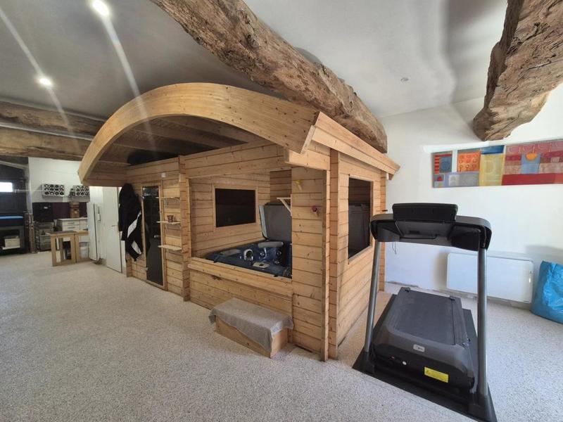 Maison de village - 290 m² - 7 pièces