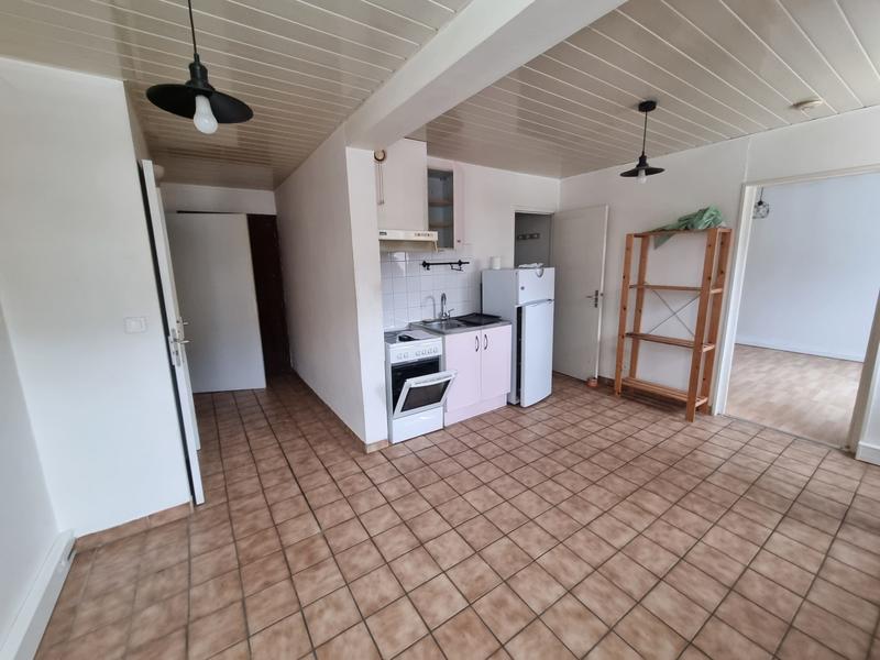 Appartement - 42 m² - 2 pièces