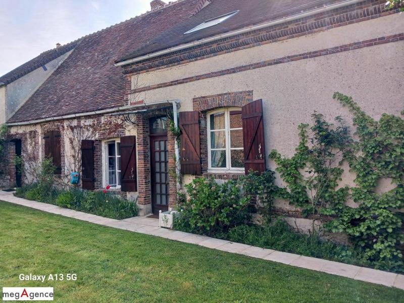 Maison ancienne - 182 m² - 9 pièces