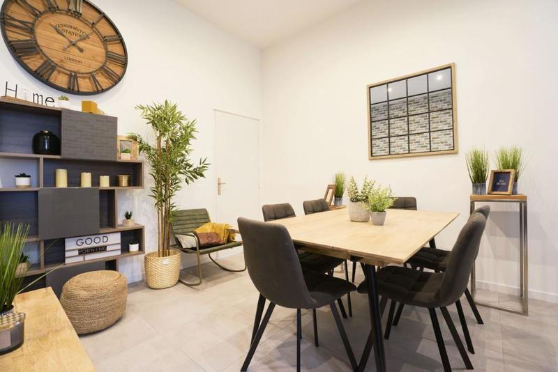 Maison - 110 m² - 7 pièces