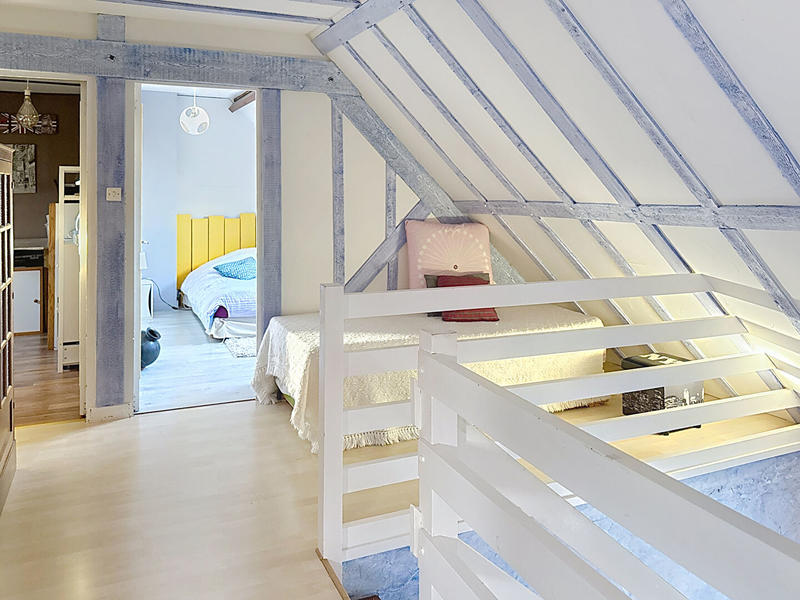 Maison - 118 m² - 5 pièces