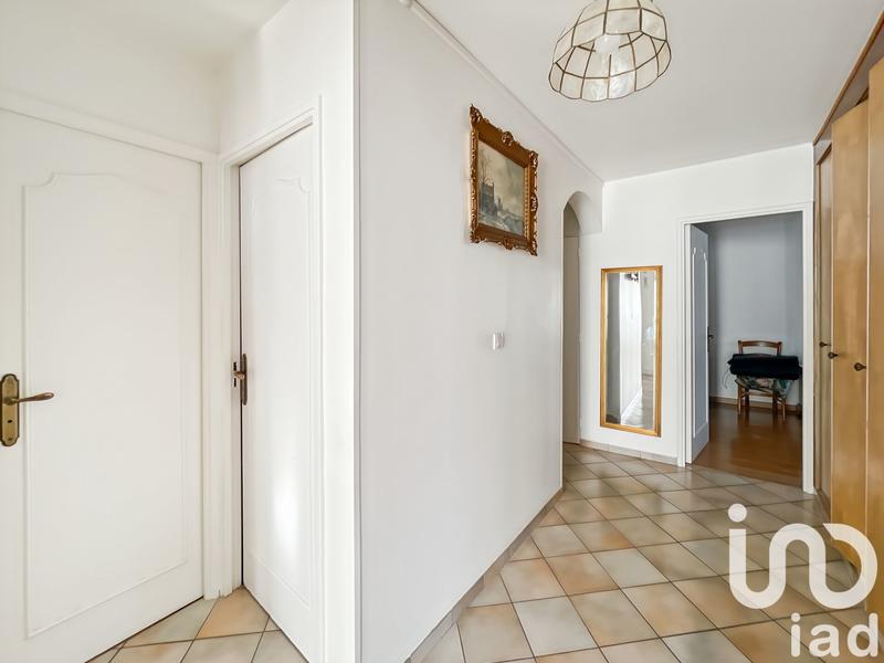 Appartement - 83 m² - 4 pièces