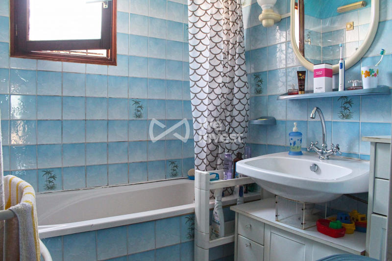 Maison - 71 m² - 4 pièces