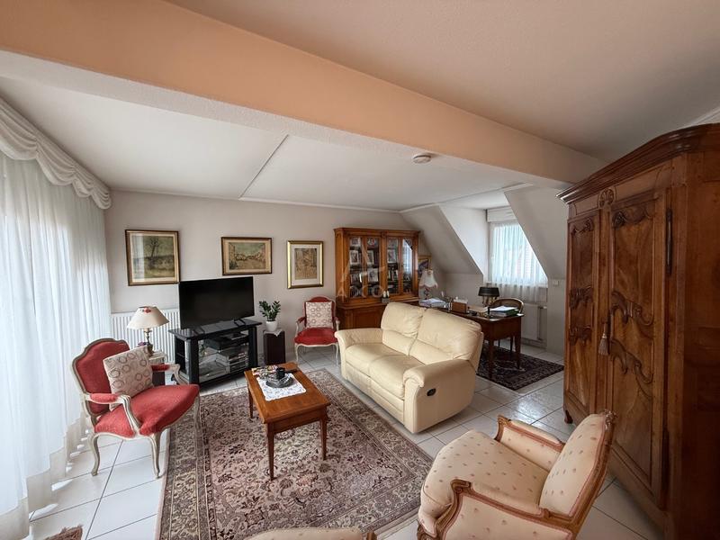 Appartement - 91 m² - 4 pièces