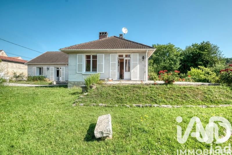 Maison - 142 m² - 6 pièces